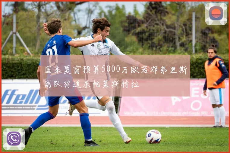 国米夏窗预算5000万欧若邓弗里斯离队将追求帕莱斯特拉